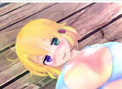 Ryona Senran Kagura