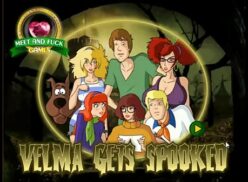 Scooby doo parodia xxx