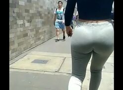 Sexo en la calle con desconocidas