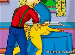 Simpsons Adult Xxx