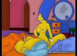 Simpsons Drawn Sex