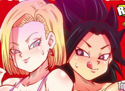 Ssj2 Caulifla