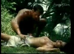 Tarzan Spanking