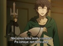 Tate No Yuusha No Nariagari Sadina