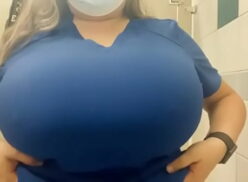 Tetas grandes caseras