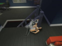 The sims porno