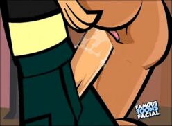 Total Drama Island Porn Game