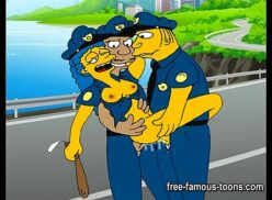 Videos xxx los simpson