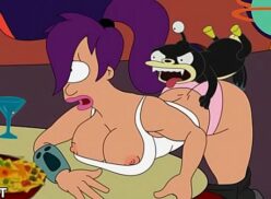 Xxx de los futurama