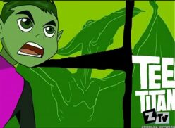 Xxx Teen Titans