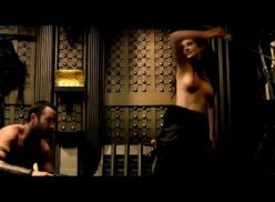 300 Rise Of An Empire Sex Scene