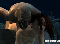 3d Zombie Sex