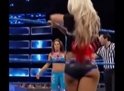 Alexa Bliss Ass