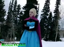 Anastasia Disney Cosplay