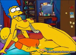 Bart And Marge Simpson Porn