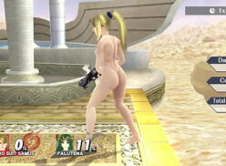 Bayonetta Nude Mod