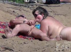 Bbw Nude Beach