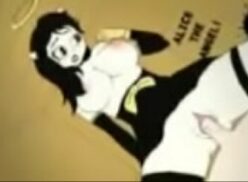 Bendy Anime