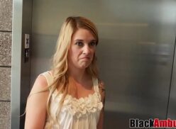 Black Fuck Blonde Girl