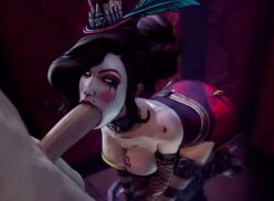 Borderlands Moxxi Porn