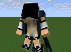 Bruja Minecraft