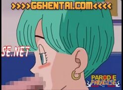 Bulma Porn Comic