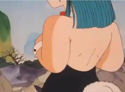 Bulma Sex Comic