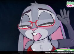 Bunny Cartoon