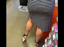 Candid Hot Legs