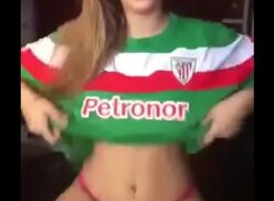 Chica Aupa Athletic Nombre