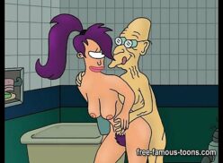 Comic Xxx Futurama