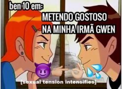 Comics Porno Ben 10