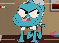 Como Se Llama La Mama De Gumball