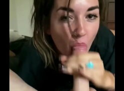 Compilation Cum Mouth