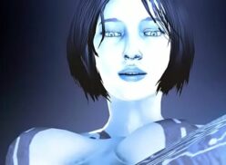 Cortana Halo Xxx