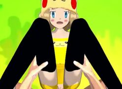 Cosplay De Serena De Pokemon