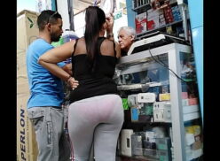 Culazos En Leggins