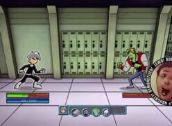 Danny Phantom Anime