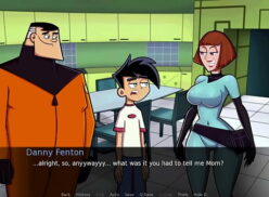 Danny Phantom El Planeta Phantom