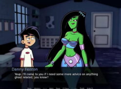 Danny Phantom Mom Sex