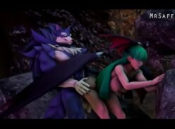 Darkstalkers Sex