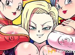 Dragon Ball Hentai 18