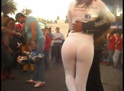 Edecanes Cameltoe