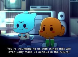 El Increible Mundo De Gumball Comics Xxx