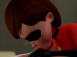 Elastigirl And Violet Hentai