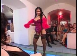 Erotic Lingerie Fashion Show