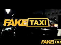 Faketaxi Spanish Girl