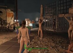 Fallout 4 Muscular Female