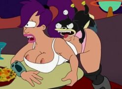 Futurama Porn Money Hole