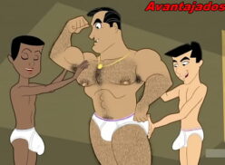 Gay Cartoon Xxx